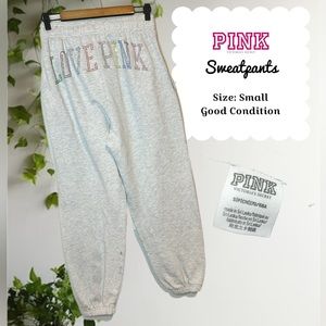 PINK Bling Sweatpants